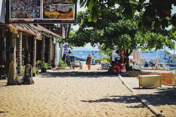 Daanbantayan（ダンバンタヤン）への行き方・見どころ紹介