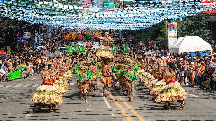 セブ島の年間祭り・イベントカレンダー【2025年版最新情報】